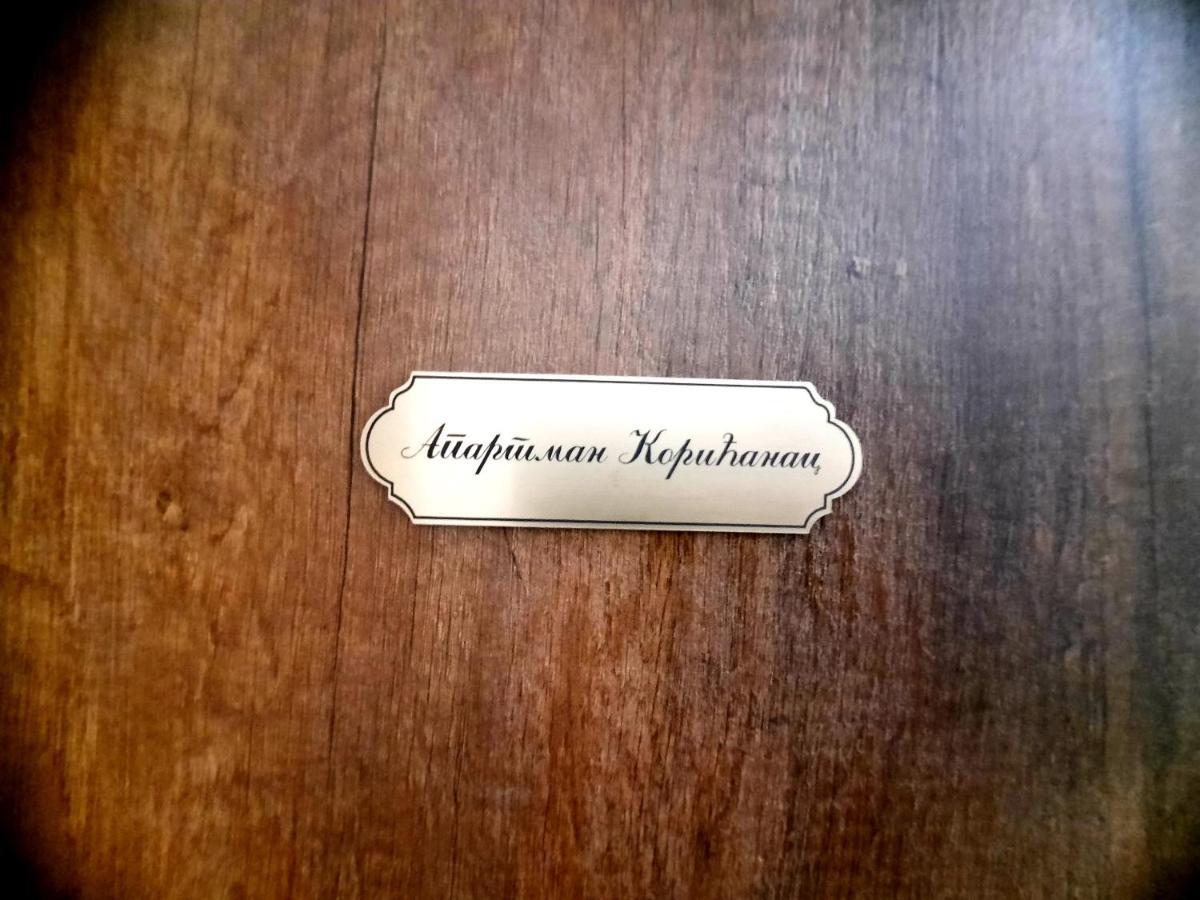 Apartman Koricanac Vrnjačka Banja Екстериор снимка