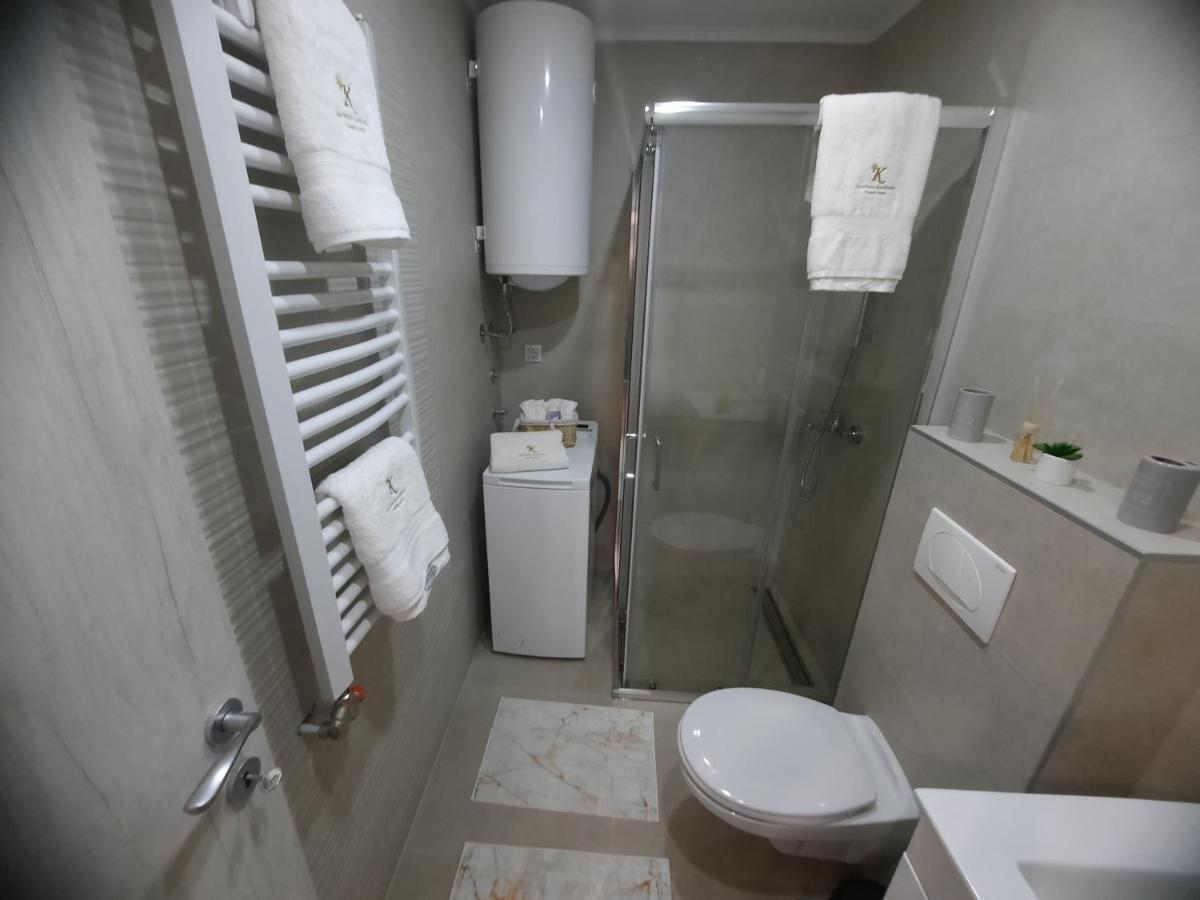 Apartman Koricanac Vrnjačka Banja Екстериор снимка